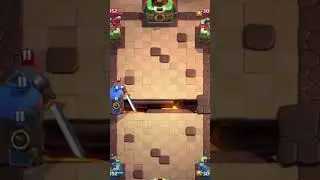 Clash Royale litle Prince Fail