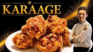 Fried chicken Japanese karaage