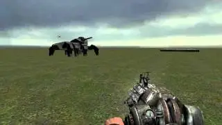 [GMOD 13] WT-E100 Mech