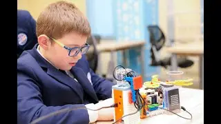 Изучение искусственного интеллекта в ИТШ № 777
