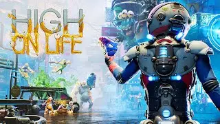 High On Life: Трейлер👍