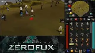 ZeroFux vs Dawnhalla ft Viet