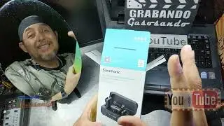 UNBOXING MICROFONOS SARAMONIC