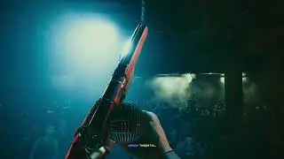 Interlude - Johnny Silverhand says Goodbye... Cyberpunk 2077: Phantom Liberty