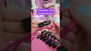 Chiavette USB personalizzate #usb #idearegalo #regalofineanno #regalomaestri