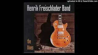 Henrik Freischlader - Lonely World (Kostas A~171)