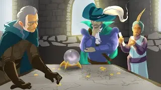 The Industrious Rogue Part 2 | Narrated D&D Story