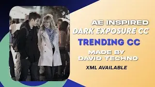 Dark Exposure CC ✨ | #tamiltutorials |