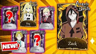 Identity V x Angels of Death Crossover