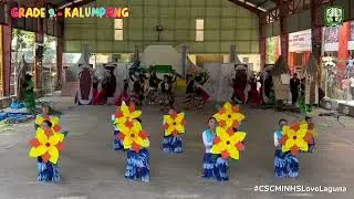 9 - Kalumpang Festival Dance
