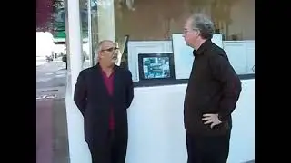 Old Clip When BBC Visits The Internet Archive | part 1