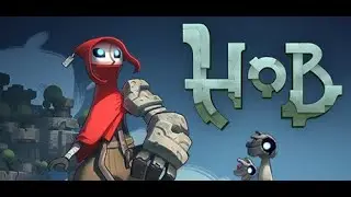 Let's Play HOB part 2: Thats a big mace you have there!