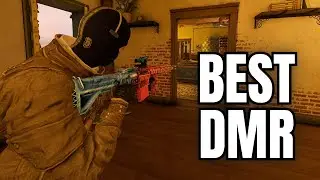 Twitch's DMR is Pretty Good | Rainbow Six Siege