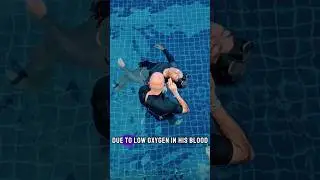 Don't Loose Your Conscious #freediving #underwater #kaizenfreediving