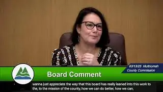 03.13.25 Regular Meeting