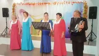 В Арсеньеве прошел концерт «Песнь души русской»