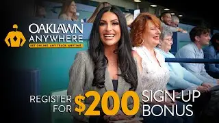 OAKLAWN ANYWHERE | Sign-Up Bonus