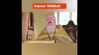 о. Димитрий Смирнов: КАМНИ ЖИВЫЕ !!!