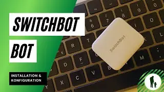 SwitchBot Bot - Installation is so easy