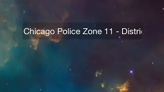 Chicago Police Scanner April 4th Shootings