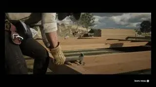 RDR2 стройка benny benassy