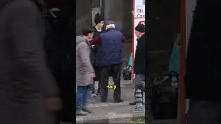 Herkesi duygulandıran o sosyal deney 🇹🇷