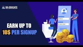 AFFILIATE MARKETING FOR BEGINNERS 2021  | PAY PER LEAD | DIGITAL MARKETING | SG EDUCATE