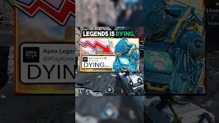 Apex Legends is DONE FOR Now 😭