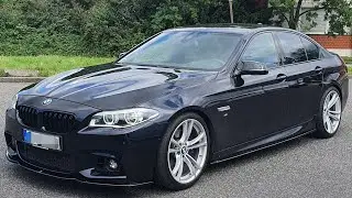 2016 BMW F10 550i XDrive - Exterior - Walkaround