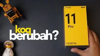Unboxing realme 11 Pro 5G RESMI, Naik Kelas?