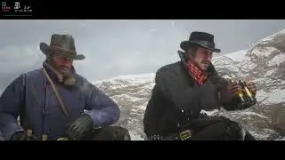 RedDead 2 Full GamePlay on Linux | Linux Gaming