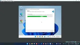 Instalación python y visual studio code en Windows 11
