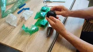 Получаем посылки ШВП