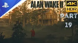 Alan Wake 2 - Full Gameplay Part 19