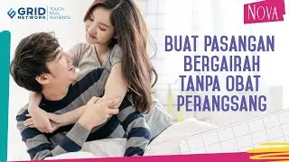 Cara Mudah Meningkatkan Gairah Pasangan Tanpa Obat Perangsang