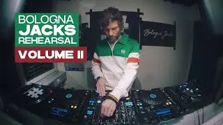 Bologna Jacks Rehearsal Mix Vol 2 - Techno & Acid Mix, October 2024