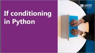if conditioning in Python Programming Language