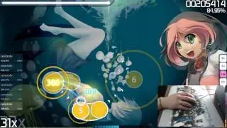 Osu! - Draining Atlantic