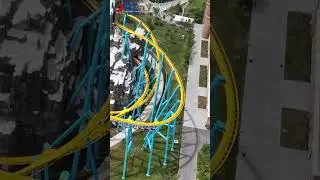 Jinm Rides Flying Coaster