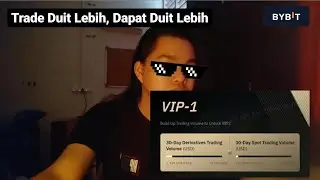 Bybit VIP Program // Trade More, Gain More !