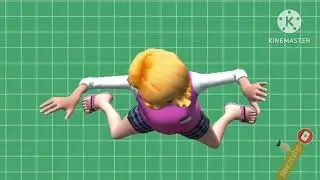Swimming Green Screen l Free Copyright  | green screen animation