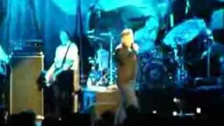 Morrissey - Girlfriend in a Comma - in Phoenix, AZ June 2006
