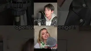 TXT Taehyun Open Verse Challenge