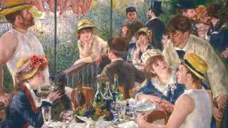 This Peaceful Painting Hides a Disturbing Secret