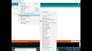 an error occurred while uploading the sketch arduino nano