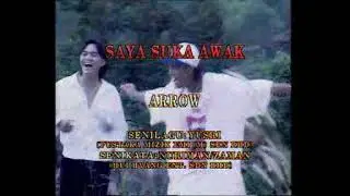 Arrow - Saya Suka Awak