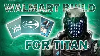 The BEST Grenade Spam Arc Titan Build in Destiny 2