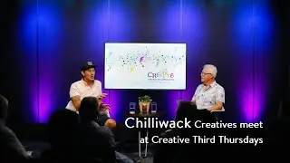 Creative Third Thursdays Featuring Jason Lum