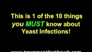 Cure Yeast Infection- Check out these top tips.