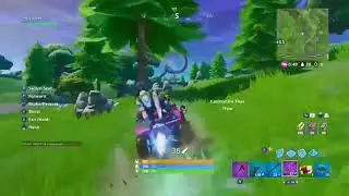 Fortnite - Sniping/Shotgun Clip Part 1